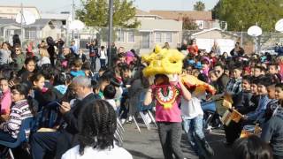 Rosa Parks Tet Festival