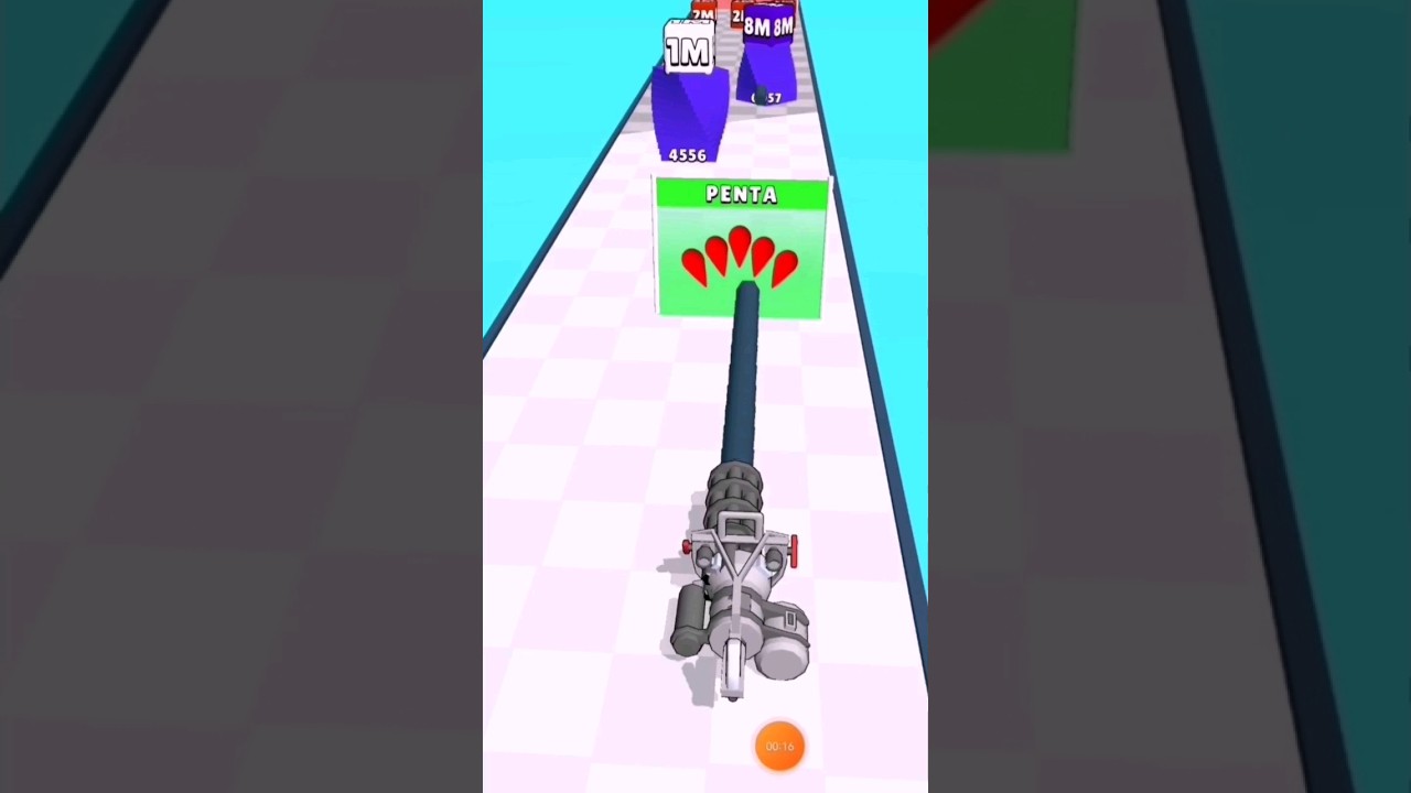 если что игра называется Gun UP 2048