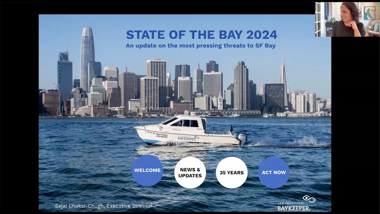 SF Baykeeper's State of the Bay 2024