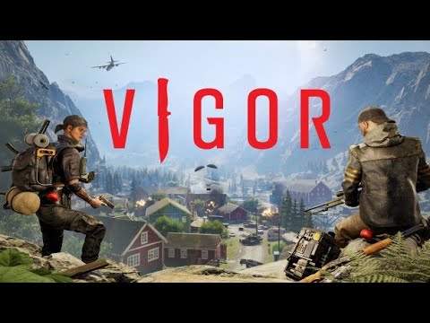 Видео: VIGOR / УЖЕ НА ПК / PS5 / ONLINE