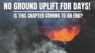 Volcano Update - Growing Hopes For The End Of This Difficult Chapter Since 2021