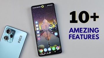 Poco X5 Pro Top 10 Hidden Features | Poco X5 Pro Tips and Tricks in Hindi