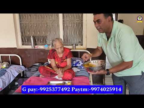 બપોર નુ ભોજન તા-26-04-2024#jaymanavsevaparivartrustnadiad #nonprofitorganization #youtube #viral