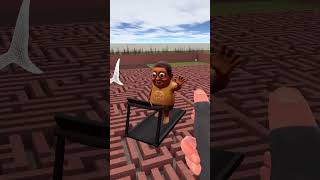 Find The Imposter In All Brainrot Animals Running Family Brazil Phonk Cover Song Memes Garrys Mod