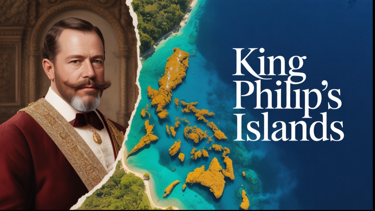 The REAL Origin of the Name "Philippines" (And Why It Almost Didn't Happen) : Episode 6