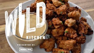 Copycat Chick-fil-a Wild Turkey Nuggets Recipe