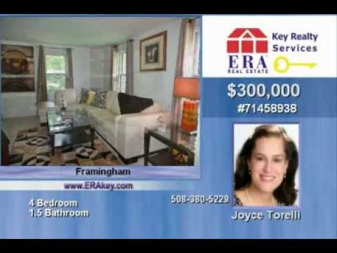 4 Cavatorta Drive, Framingham, MA home video tour