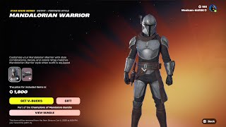Fortnite new June crew pack and custom mandalorian skin returns to shop!