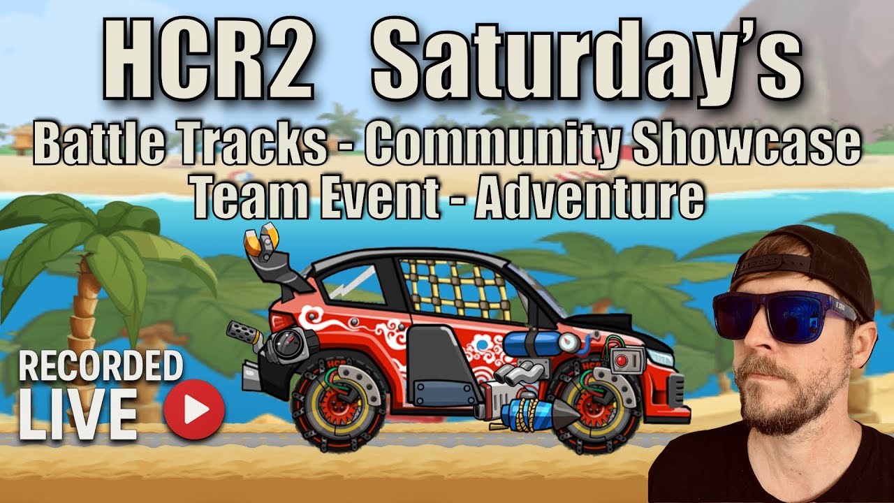 HCR2 Saturday's !discord 