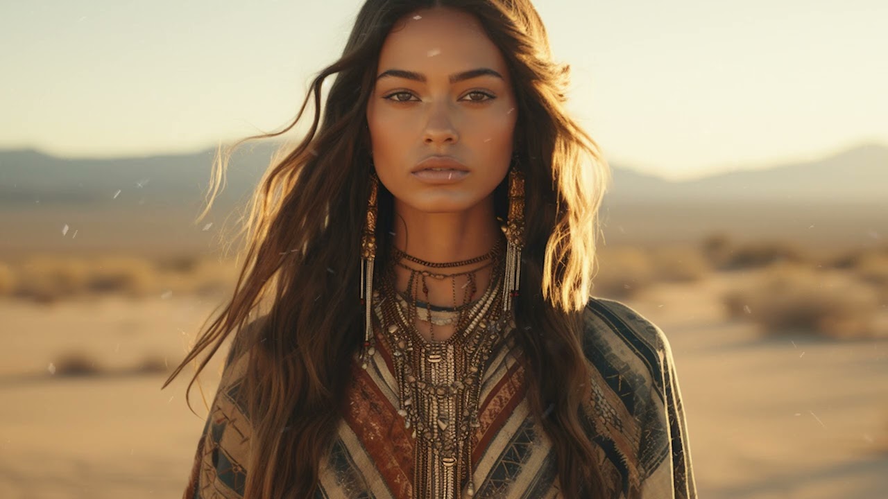 Beautiful Middle Eastern Music - Nature’s Dancefloor (DJ MIX 2024)