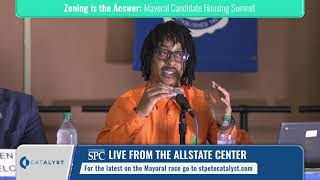 2021 St Petersburg Mayor Candidates Housing Forum