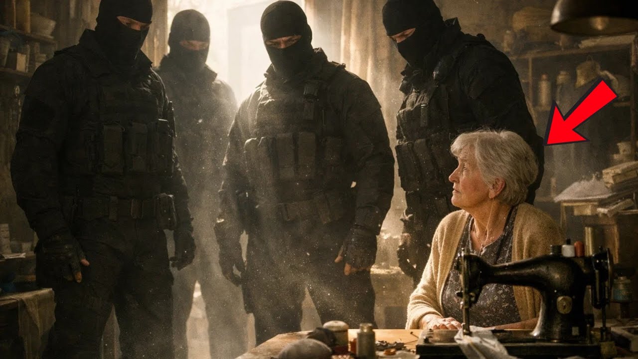 La ’Ndrangheta Extorsionó a una Sarta Mayor — No Sabían Que Era la Tía del Capo.