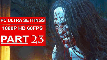 The Witcher 3 Blood And Wine Gameplay Walkthrough Part 23 [1080p HD 60FPS PC ULTRA] - No Commentary