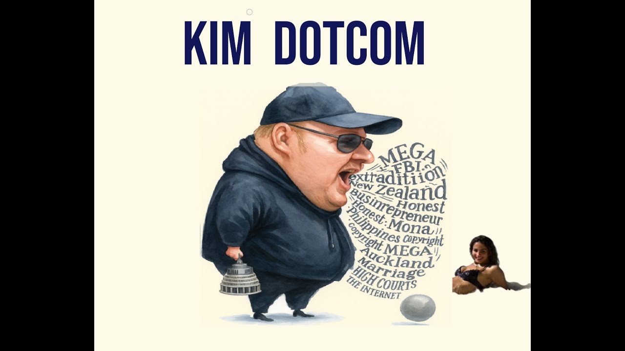 KIM  DOTCOM