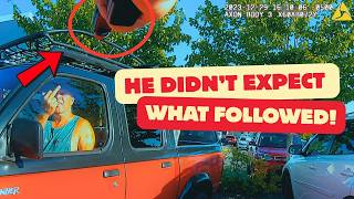 He Tried to Leave, But Security Blocked the Exit—Then Opened Fire | A Legal Analysis of the Evidence