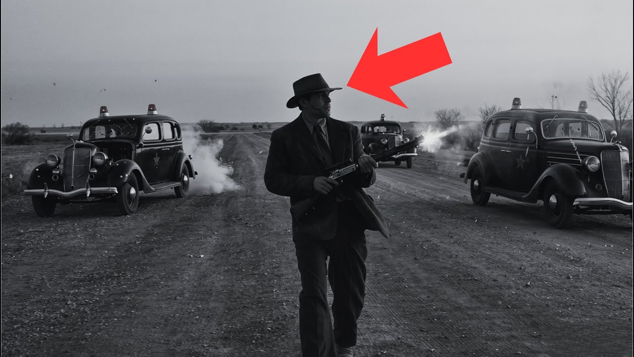 John Dillinger’s Mad Dog: The Bloodlust of Baby Face Nelson