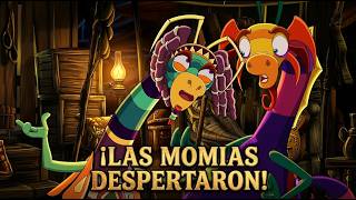 La Leyenda de las Momias de Guanajuato | Película Completa en Español