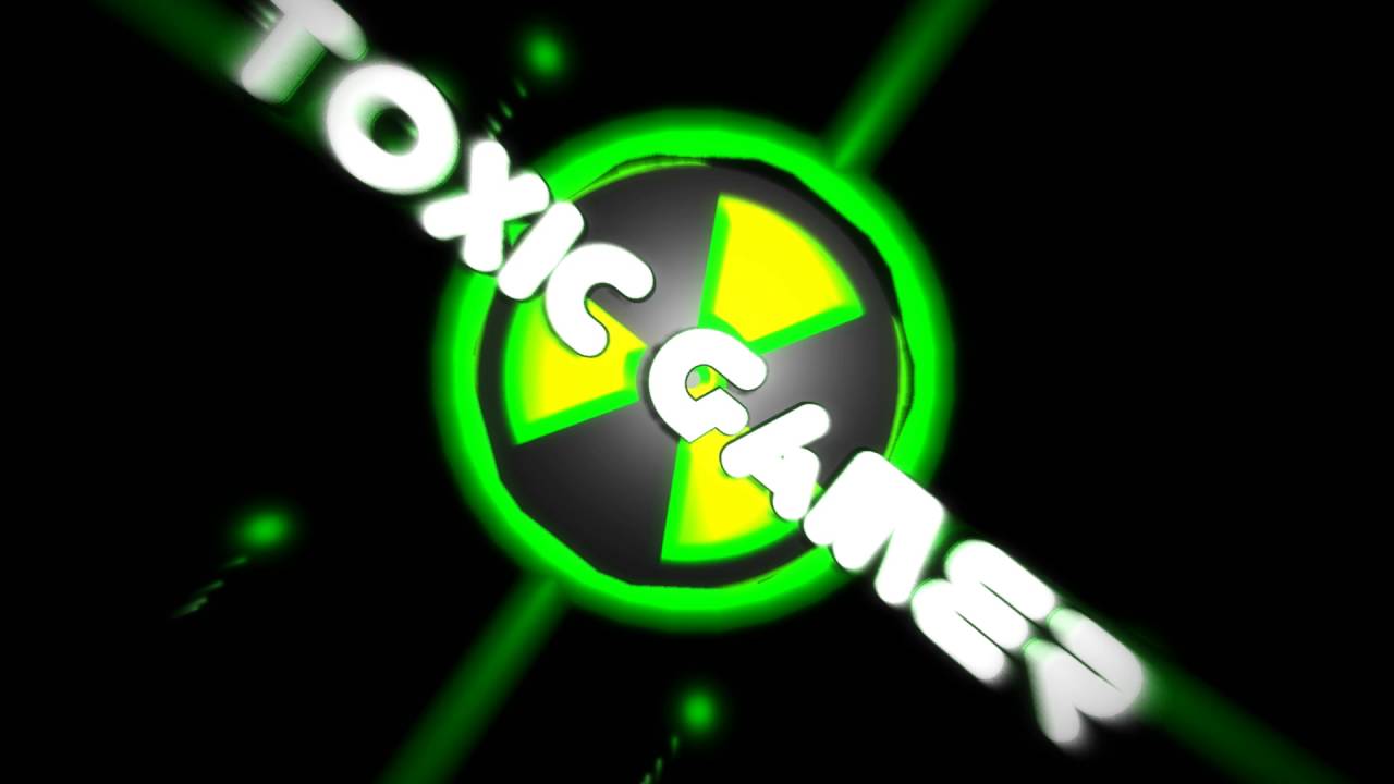 Toxic Gamer YouTube