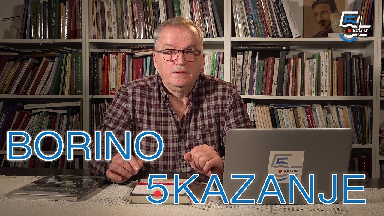 Borino 5kazanje 145 - 30. januar 2026.