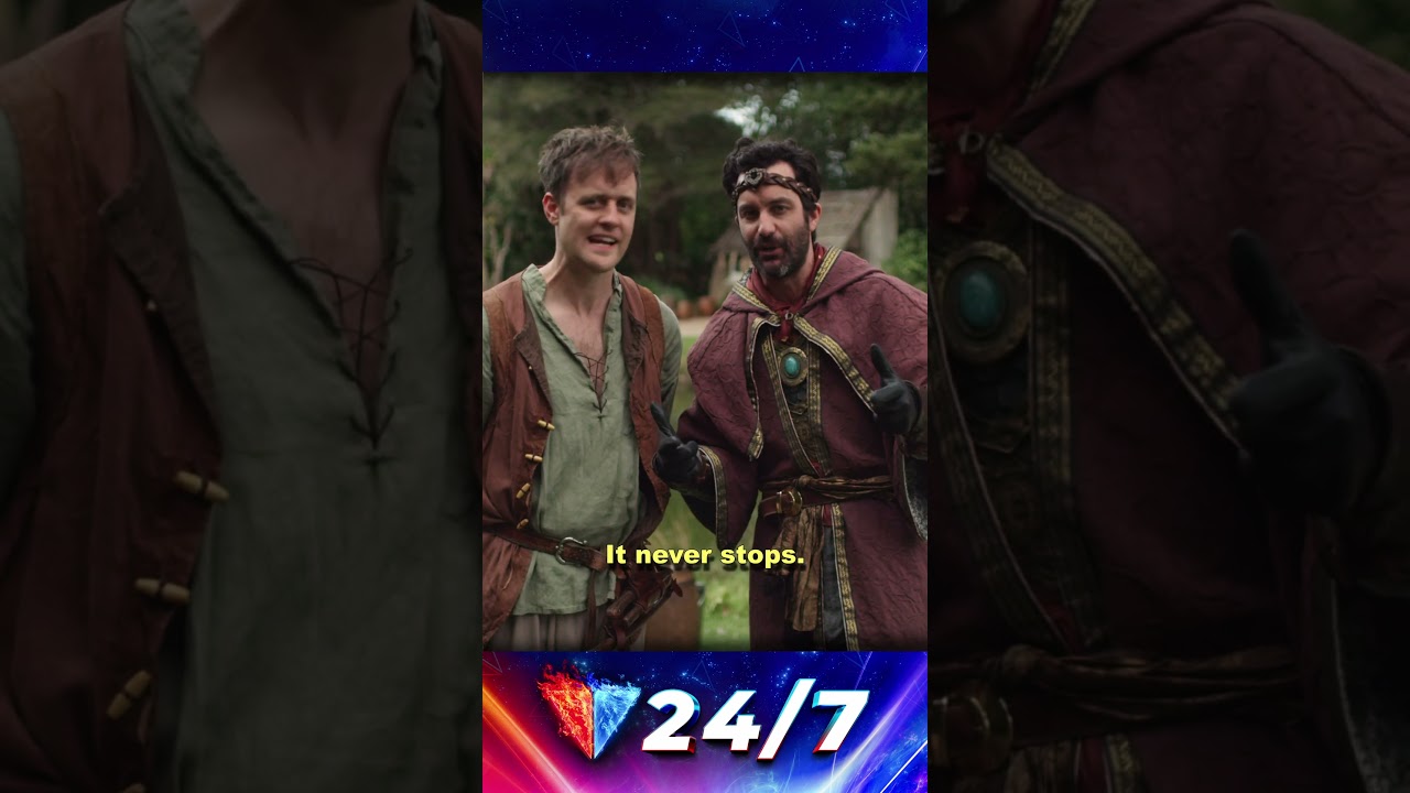 The quest never ends. VLDL 24/7 with hidden easter eggs. viva247.tv  🎥