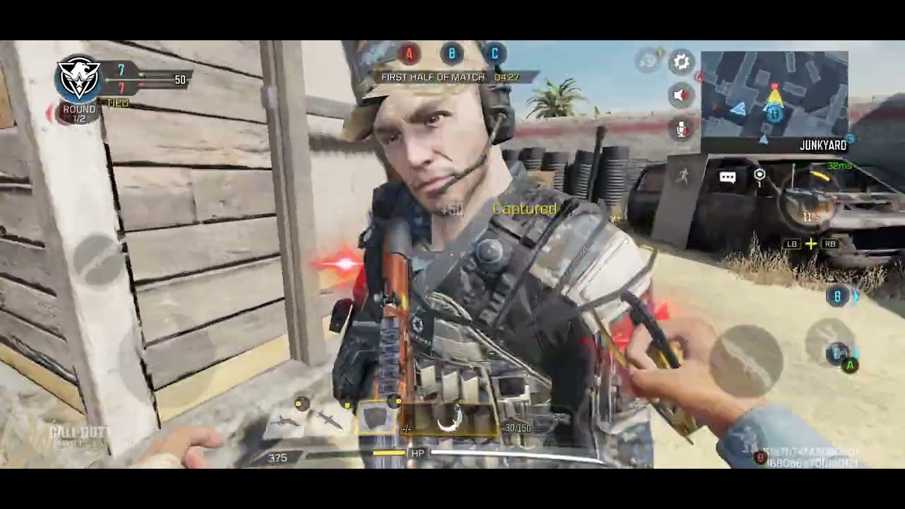 CoD Mobile Gameplay [25] Ft. TACTICAL NUKE INBOUND!!!! - YouTube