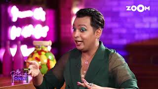 Barun Sobti And Sanayairani Interview