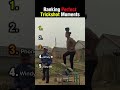 Ranking Perfect Trickshot Moments