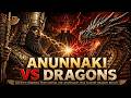 Ancient Sumerian Texts Reveal the Anunnaki’s War Against Dragon Beings | History for Sleep