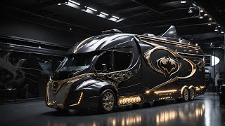 MOST LUXURIOUS MOTORHOME IN THE WORLD