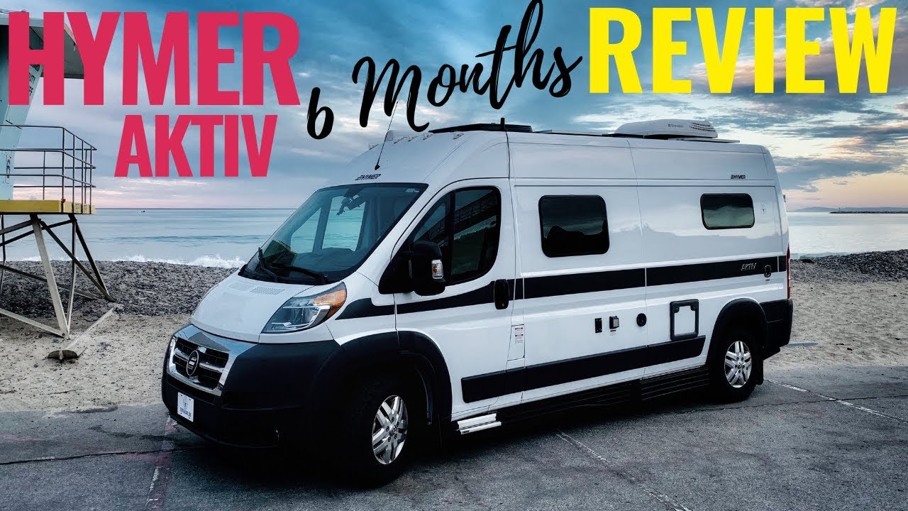 Hymer Aktiv Camper Van Review After 6 