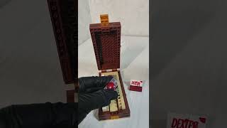 Dexter box #dexter#dextermorgan #legodexter #lego #3dprinting #legotutorials #legoengine #automobile