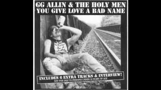 Watch Gg Allin Bloody Marys Bloody Cunt video