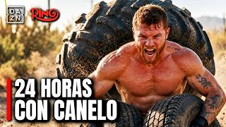 ¡DA MIEDO! El MONSTRUOSO Entrenamiento de Canelo Álvarez para su Pelea contra Christian Mbilli
