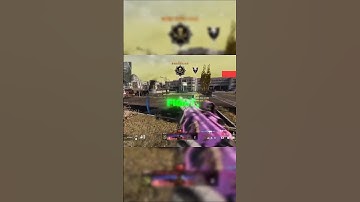 From Disaster to Domination 🔥| Insane COD Clutch Moment #shorts #codshorts