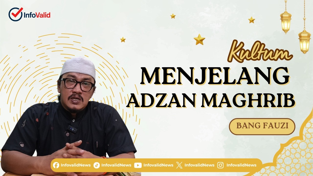 Aturan, Rukun, dan Hal yang Membatalkan - InfoValid Ramadhan