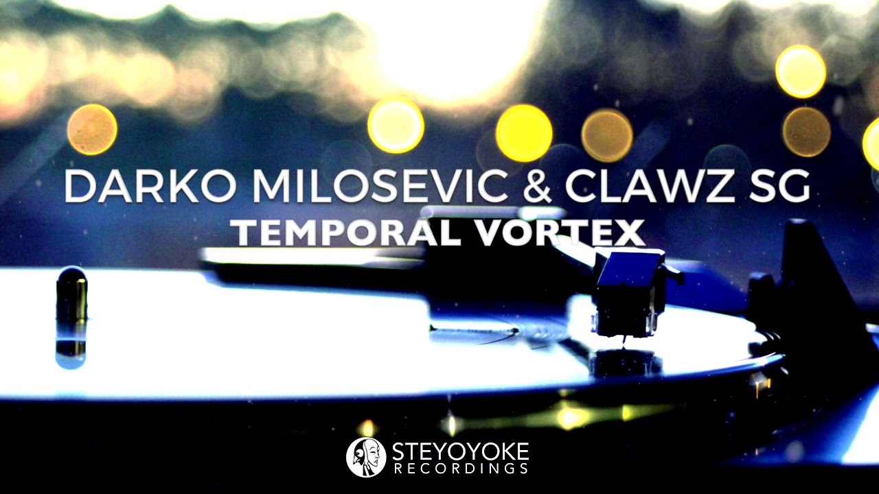 Watch Darko Milosevic & Clawz SG - Temporal Vortex (Original Mix) [VINYL ONLY] on YouTube