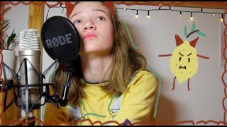 a chill cavetown mashup (devil town // lemon boy) - liisaq