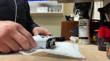 How to paint an Xbox One S controller!(part 1)
