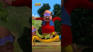 Motu Patlu Season 14 | Magical Moonchein Shorts | Popular Youtube Shorts 2025 for kids