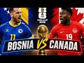 BOSNIA 🇧🇦 vs CANADA 🇨🇦 | FIFA World Cup 2026 | Full Match Highlights