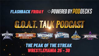 Flashback Friday - The Peak of the Streak (S1:E36)