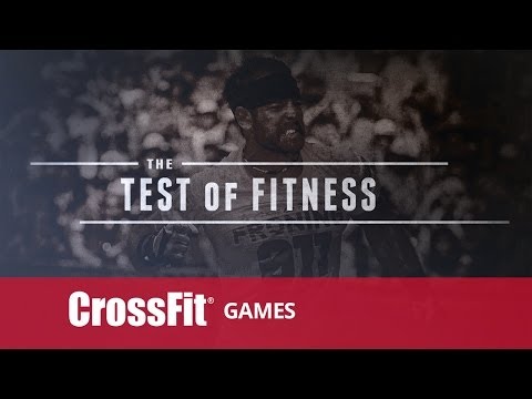 The Test of Fitness
