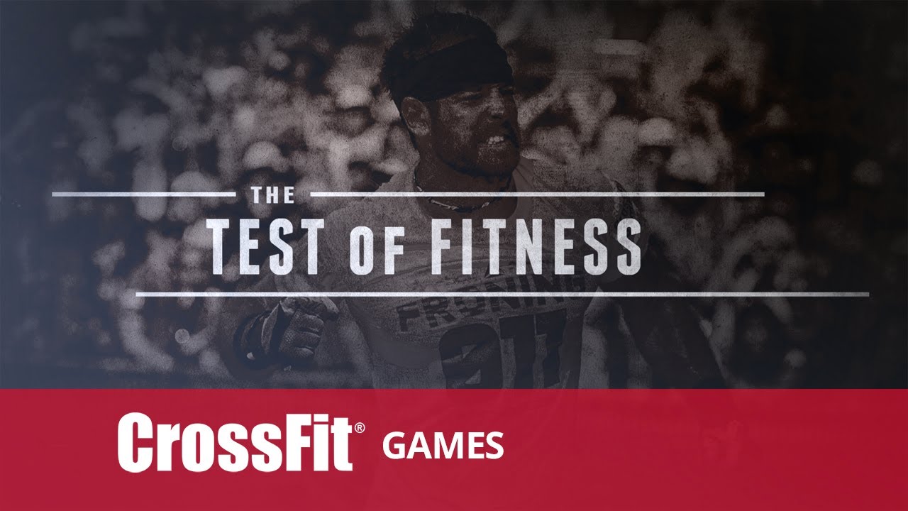 The Test Of Fitness You