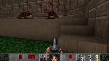 The Joy Of Doom - Map01