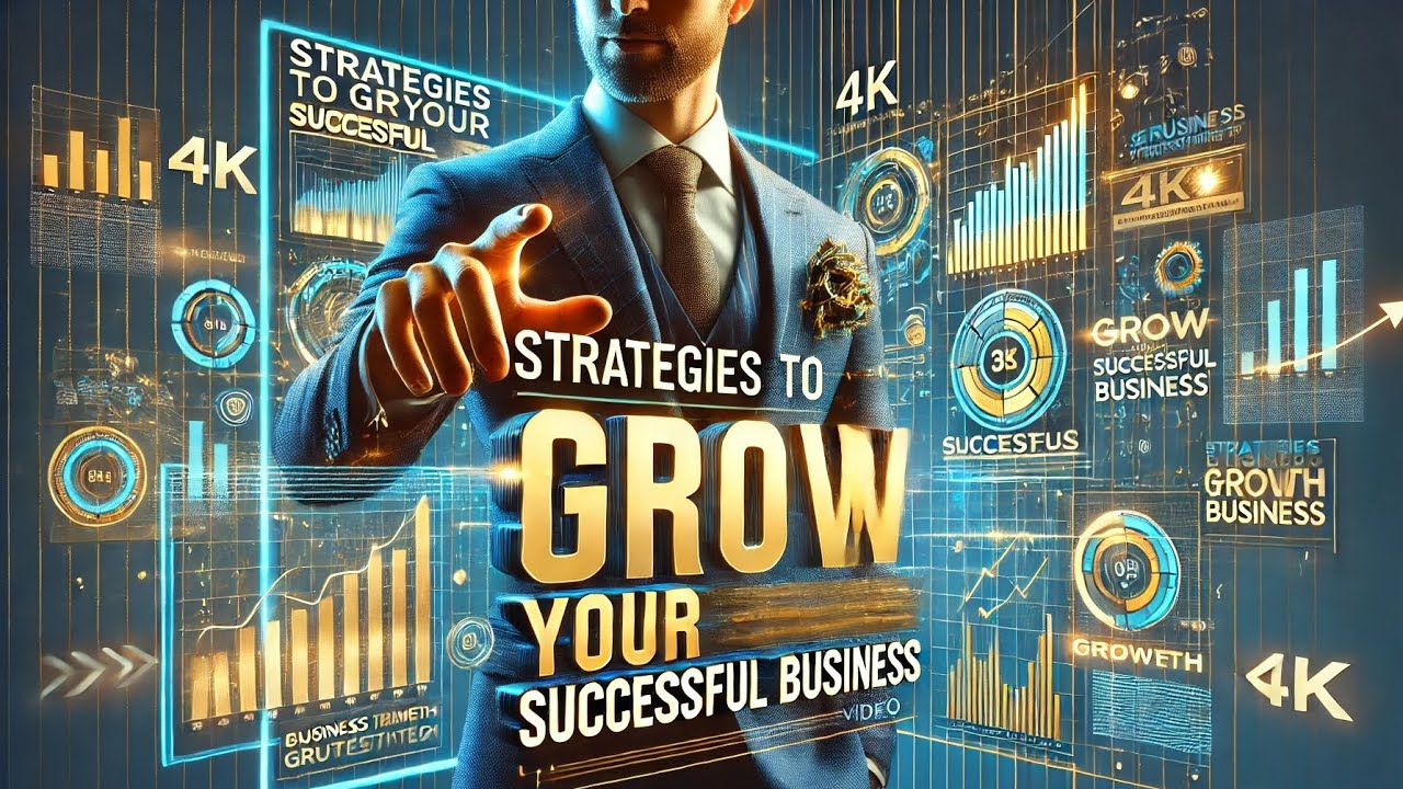 💰"10 Business Growth Strategies That Will SKYROCKET Your Success!"📈 ...