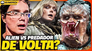 Thumbnail for PREDADOR: TERRAS SELVAGENS É O INÍCIO DE UM NOVO ALIEN VS PREDADOR? Análise COMPLETA