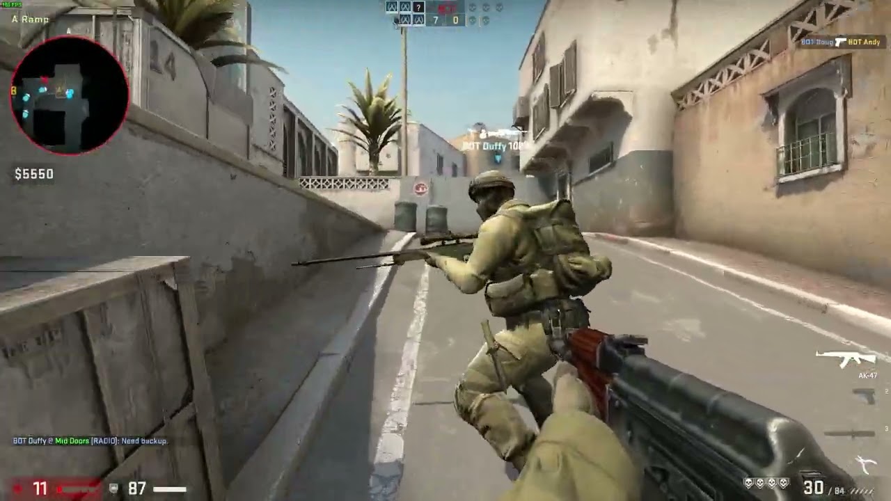 RX 460, i7 3770 - 1080p CSGO, Splitgate, Fortnite Benchmarks