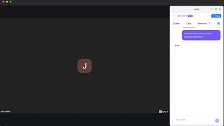 Echo Ai In 90 Seconds Smart Meeting Insights, Keyword Alerts, And Instant Recaps