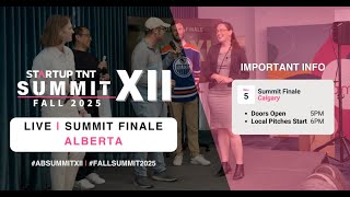 Finale Night Alberta Summit Fall 2025 - November 5, 2025