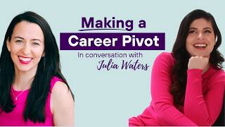 How to Successfully Pivot Your Career Without Starting Over